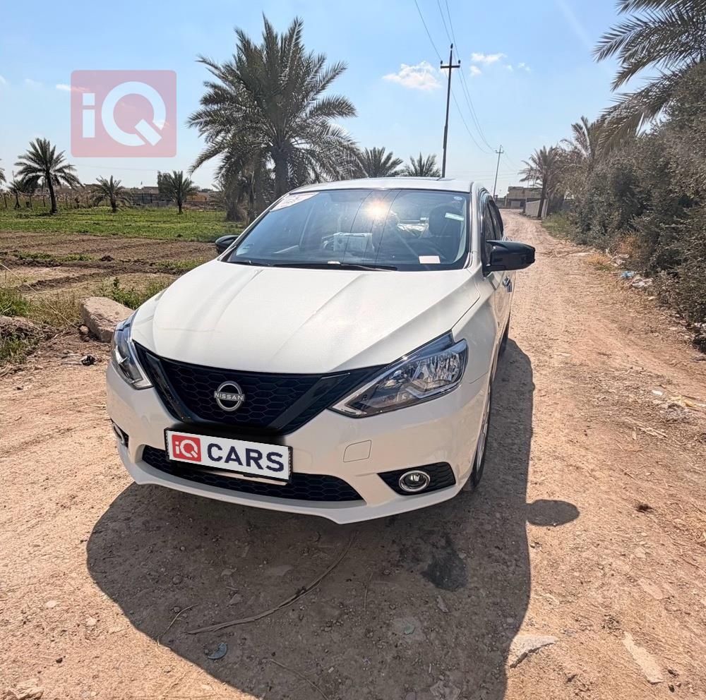 نيسان سنترا